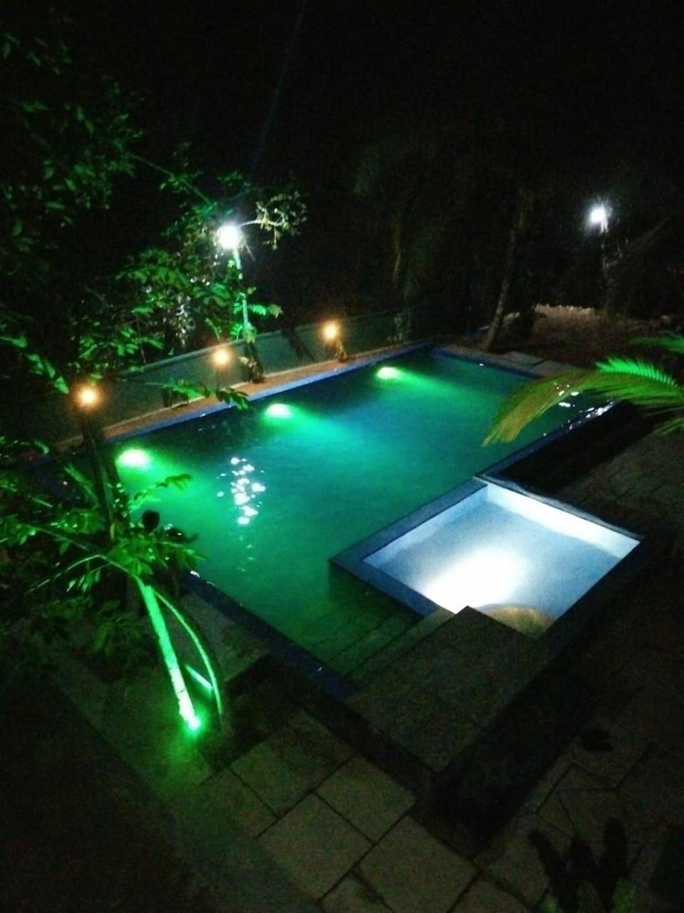 Jungle Restaurant And Villa Унаватуна Экстерьер фото