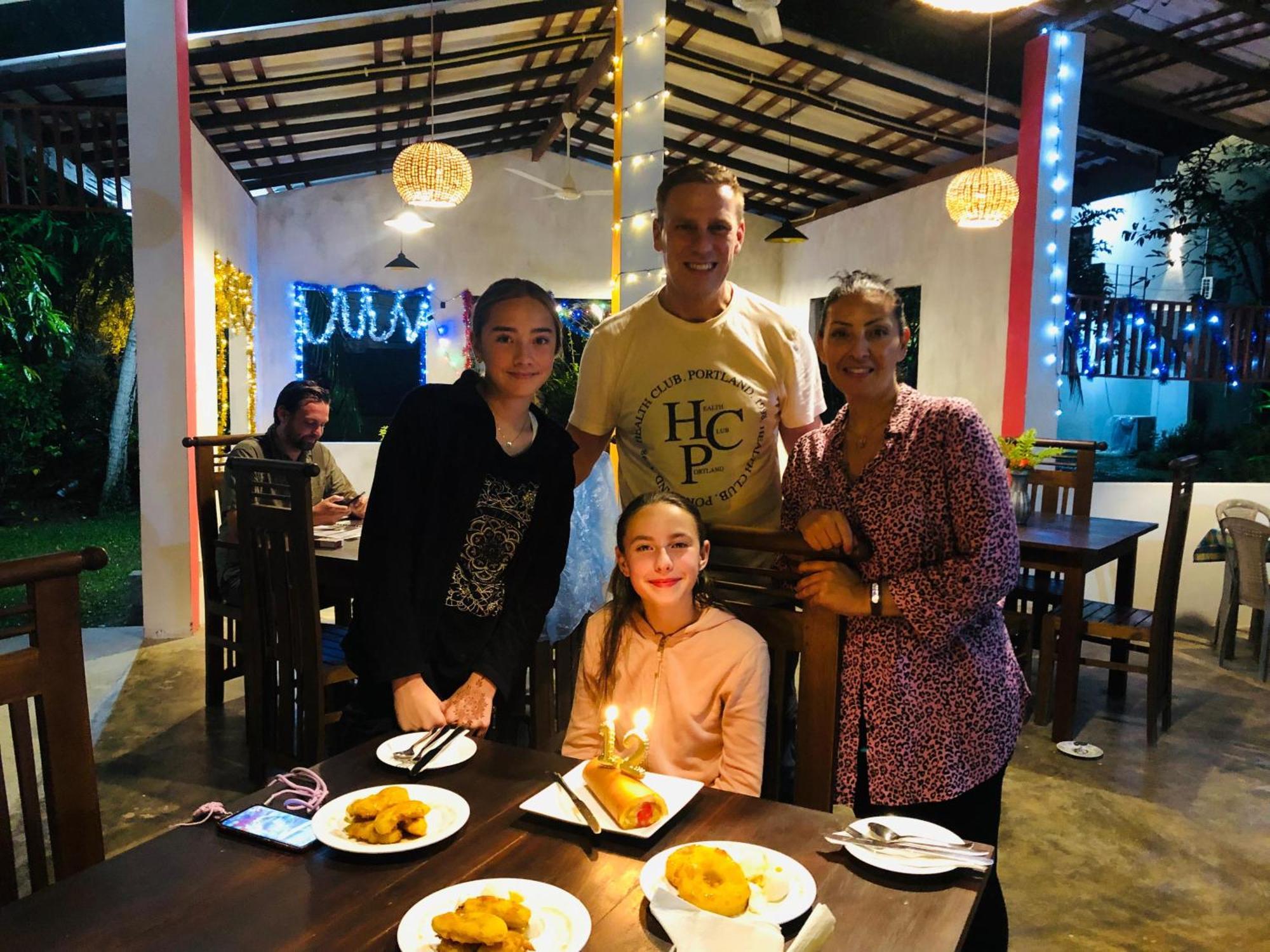 Jungle Restaurant And Villa Унаватуна Экстерьер фото